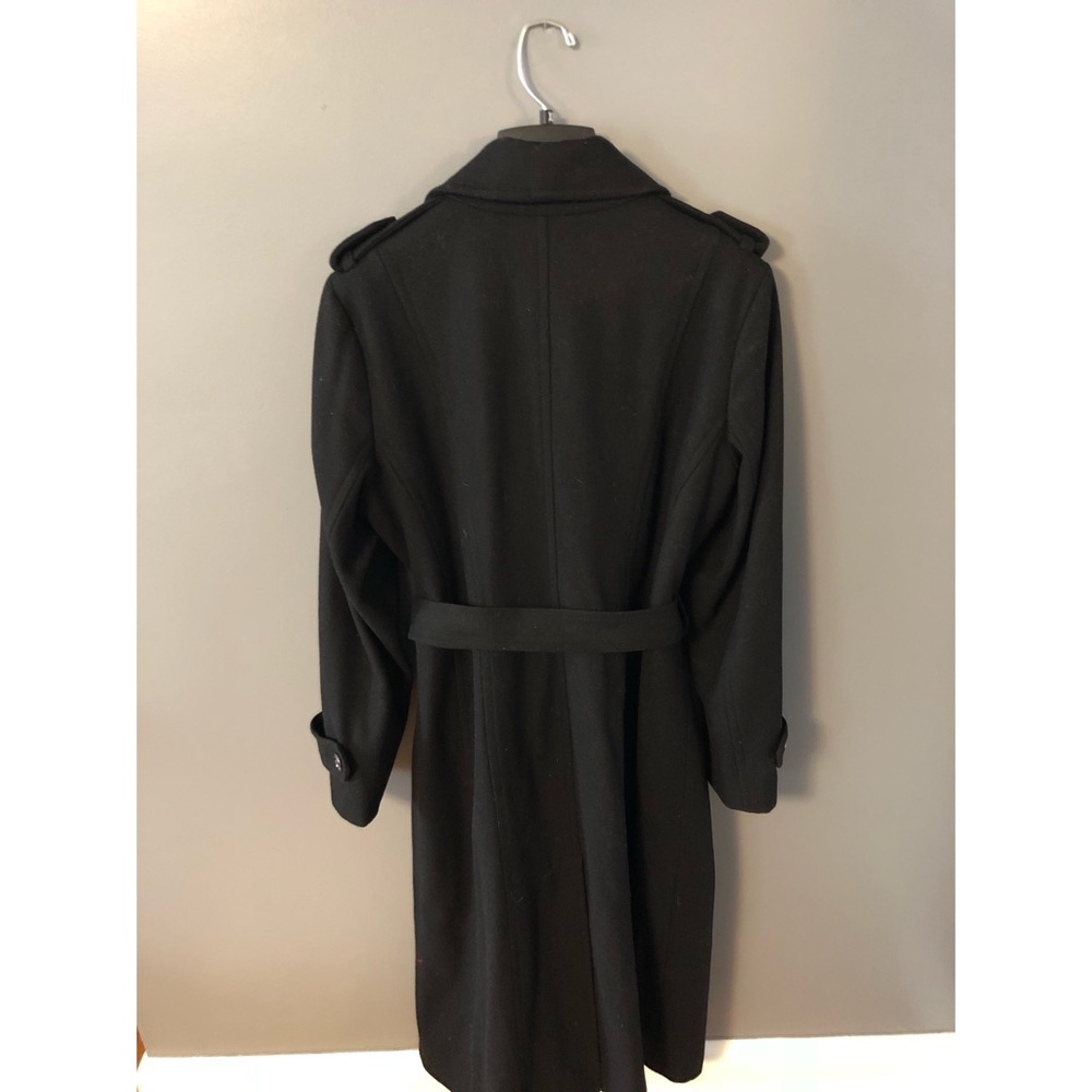 Michael Kors Maxi Military Jacket - Picture 4 of 5